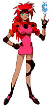 [Ooooooh, Shayla!]