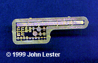 [Brass fret: buckles & insignia]