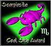 [Scorpio Award]