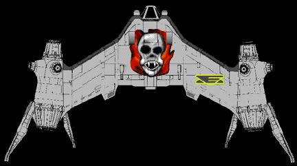 Death's Head Profile