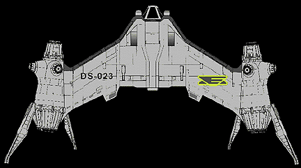 Generic Starfury Profile
