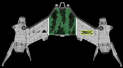 Green Lizard Profile
