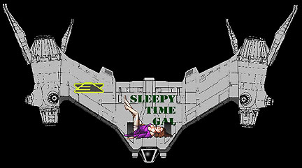 Sleepy Time Gal Profile