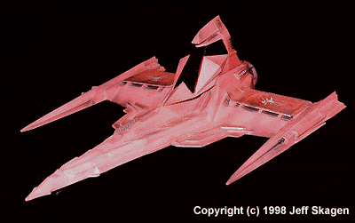 Jeff Skagen's Marauder