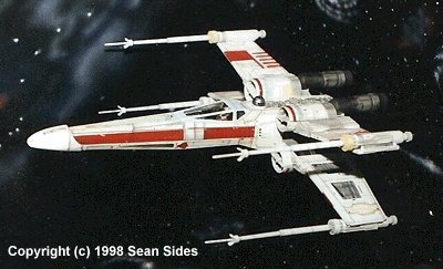 Sean's XWing