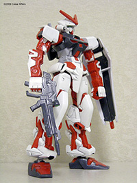 Gundam Red frame