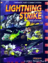 [Lightning Strike Book]