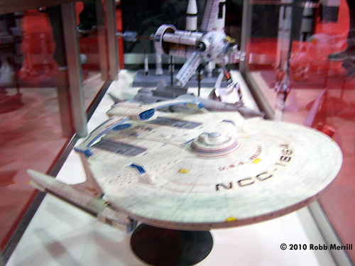 Starship Modeler - 2010 iHobby Report