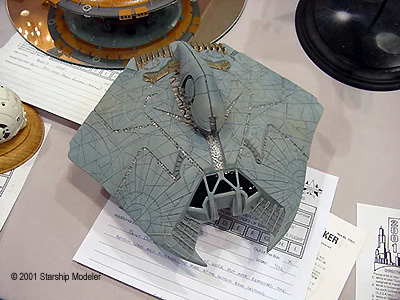 Starship Modeler - IPMS/USA National Convention 2001