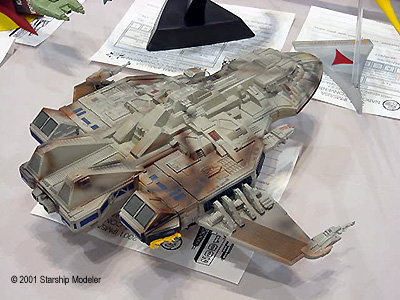 Starship Modeler - IPMS/USA National Convention 2001