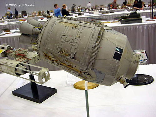 Starship Modeler: IPMS/USA Nationals 2005