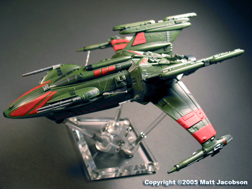 Starship Modeler - Box o Stuff Challenge - Steel Puffin