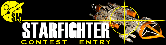 Starship Modeler Starfight Contest Entry