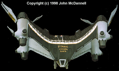 John McDannell's Titanic