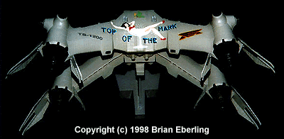 Brian Eberling's Top o the Mark