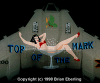 Brian Eberling's Top o the Mark (closeup)