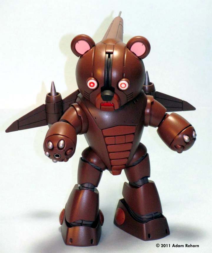 Starship Modeler Beargguy a dactyl Starship Modeler Beargguy a dactyl