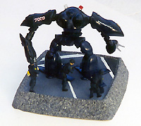 [Da posse goin' away from ya]