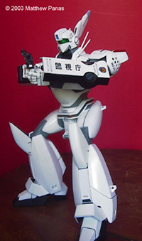 [Ingram from Patlabor]