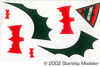 [Stickers vice decals]