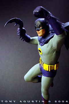 Starship Modeler - Adam West is The BATMAN