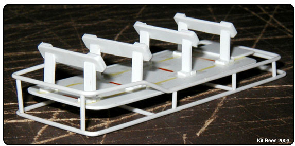 Starship Modeler - Scratchbuilding Proton Packs & Holding Rack for the ...