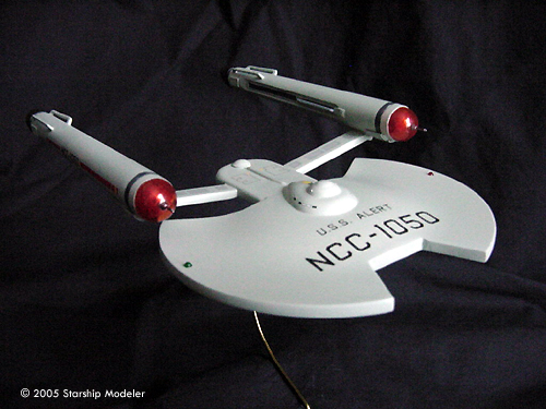 Starship Modeler - Perimeter Action Ship Page