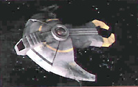 [Cardassian Scout by Federation Models]